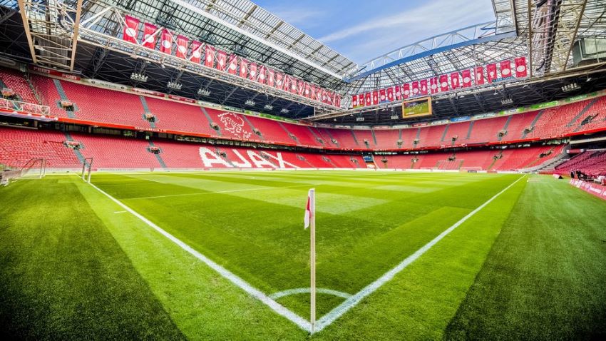 visiter le stade de l'AJAX avec le pass I Amsterdam City Card