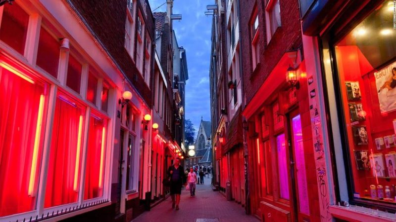 Le Quartier Rouge D Amsterdam Visites And Infos Pratiques