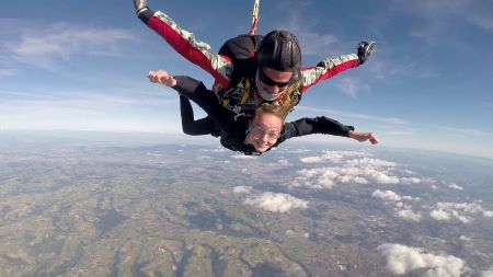 Saut en parachute Lyon | Les meilleurs sauts et les moins chers à Lyon