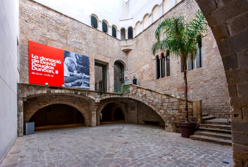 musée Picasso de Barcelone