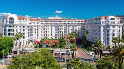 Hotel Cannes - le Majestic Barrière
