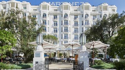 Hotel Martinez Cannes - ou dormir à Cannes