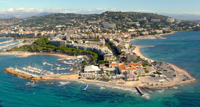 Pointe Croisette - Palm Beach Cannes