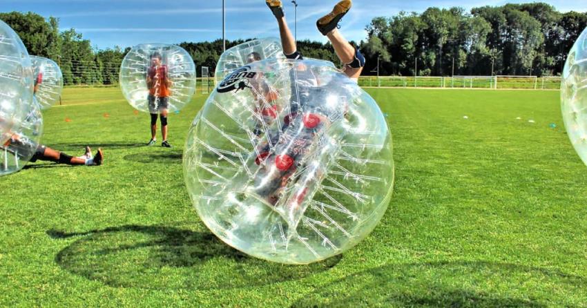 EVG Amsterdam - Bubble Football