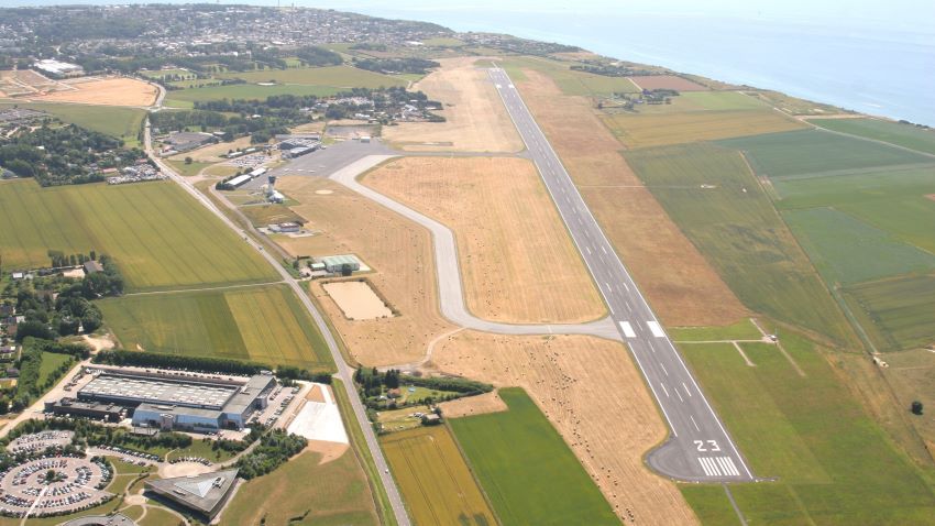aéroport Le Havre-Octeville