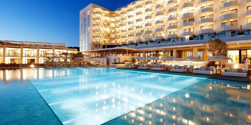 hôtel Ibiza pas cher EVJF
