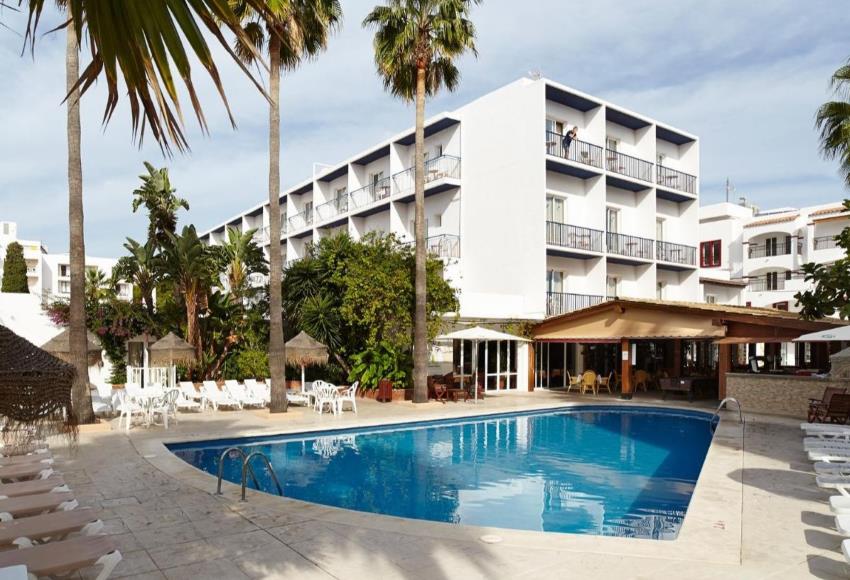 Hostal Mar y Huerta - bon plan meilleur hotel Ibiza