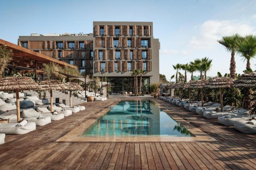 OKU Ibiza - bon plan hotel 5 étoiles Ibiza