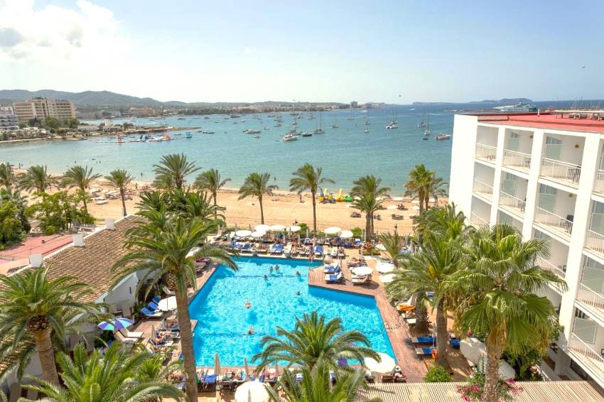 Palladium hotel Palmyra - All inclusive pas cher Ibiza