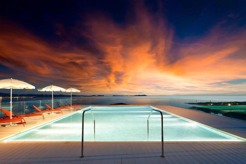 TRS Ibiza hotel - Bons plans meilleurs hotels tout compris Ibiza