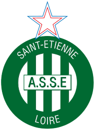 Logo AS Saint-Étienne foot