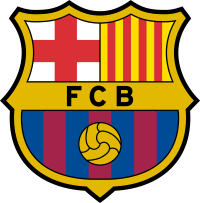 Logo_FC_Barcelone football