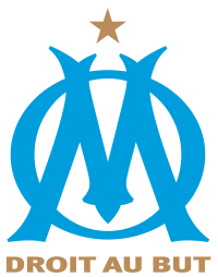 logo Olympique de Marseille football