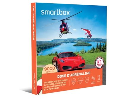 Smartbox - Dose d'adrénaline