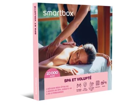 Smartbox - Spa et volupté