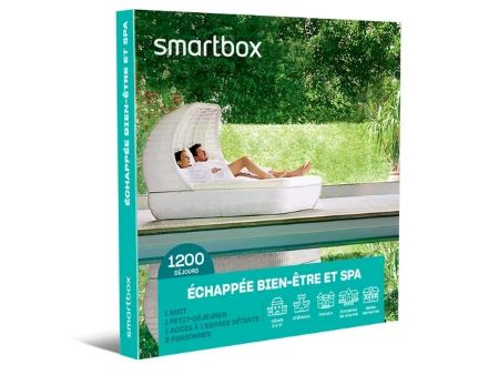 Smartbox - échappée bien-être et spa
